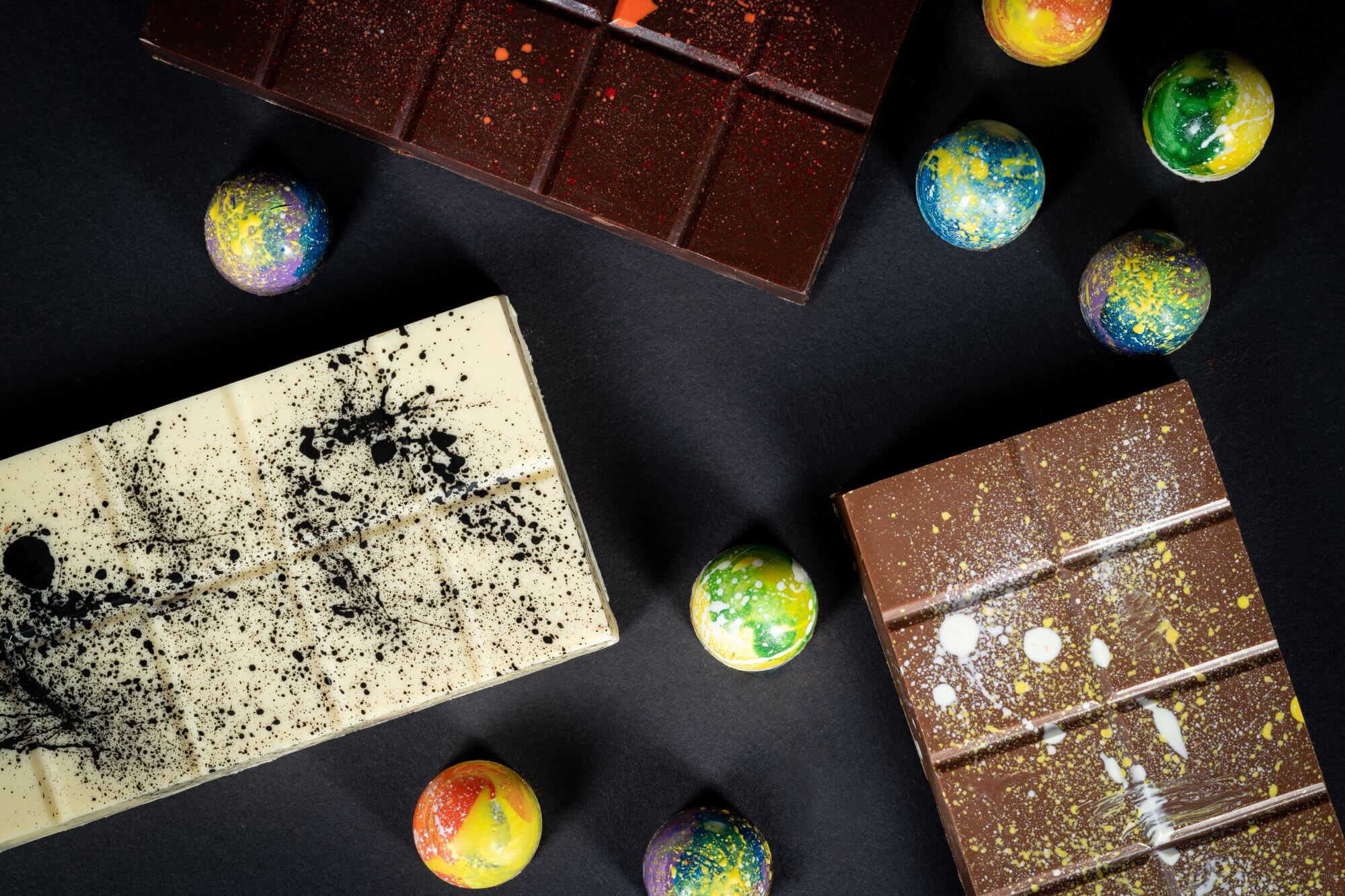 chocolates-candies Ръчно изработен шоколад