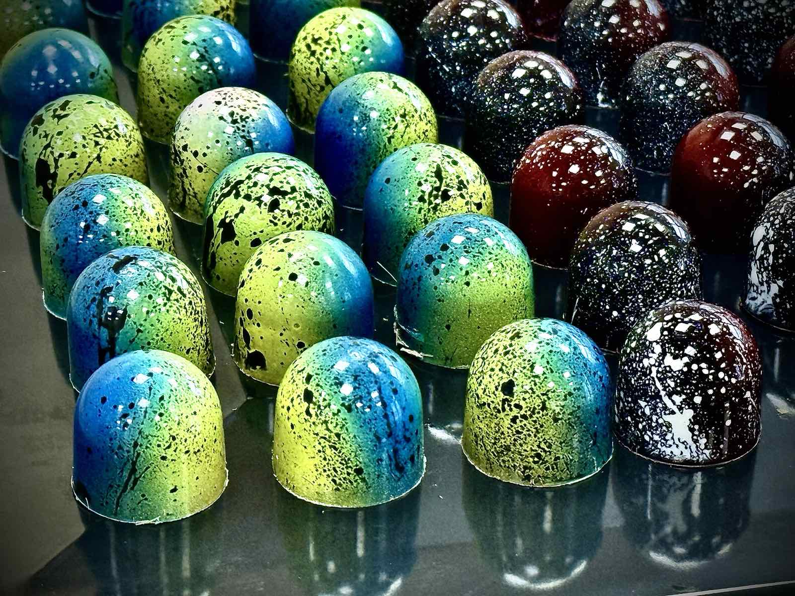 Ръчно изработени бонбони